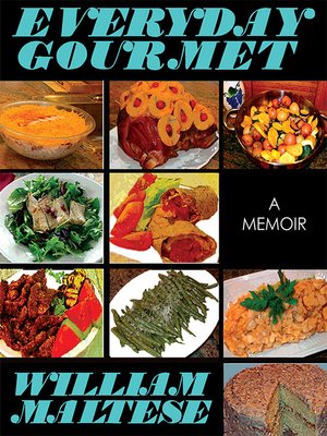 cover image of Everyday Gourmet